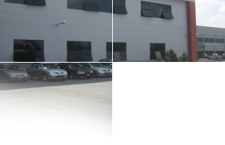 Wentel Admin Building